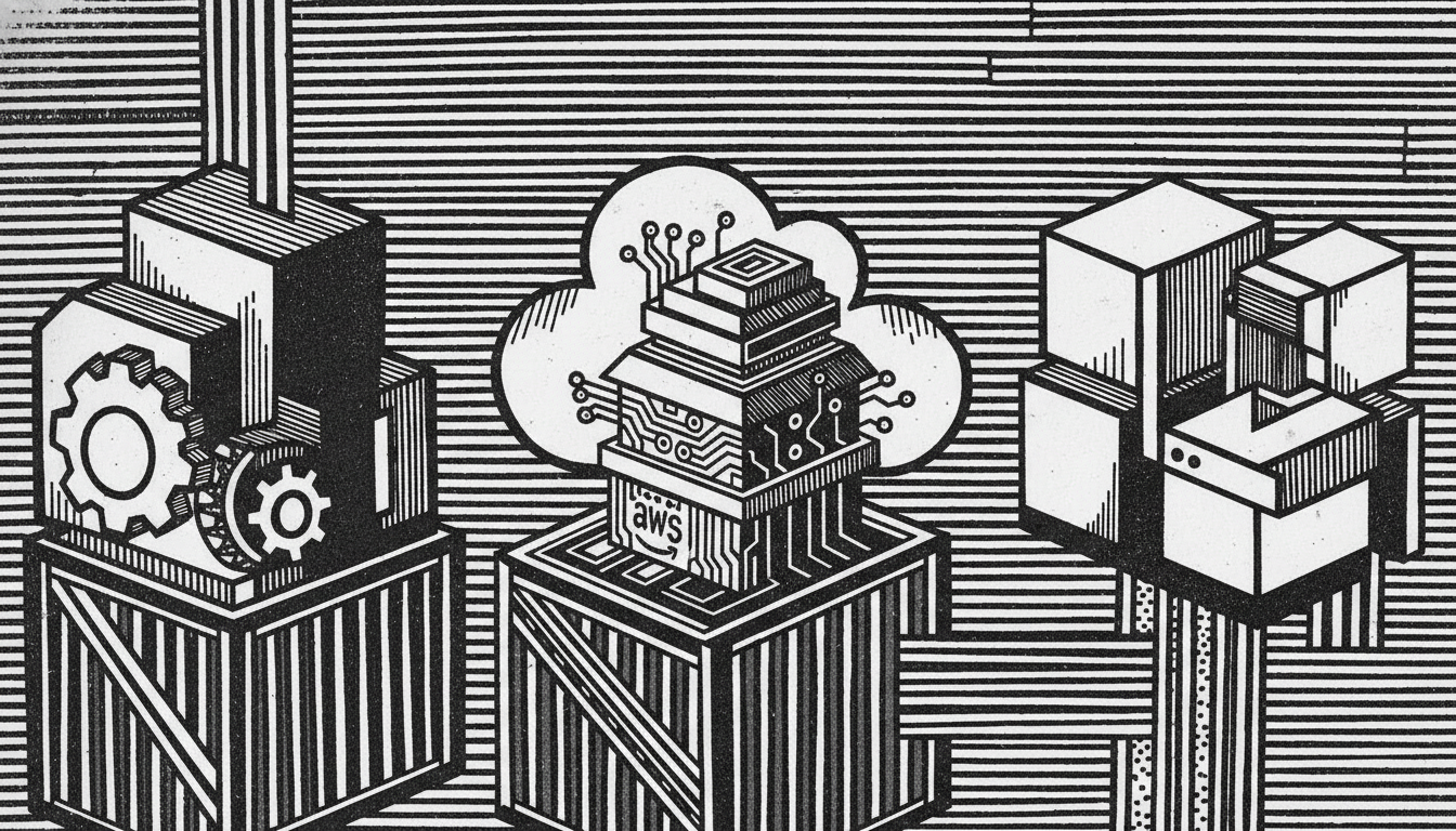 The startup stack that just works